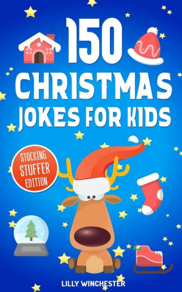 Christmas Jokes For Kids