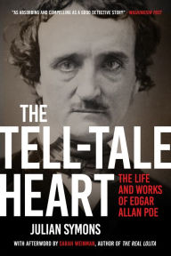 Electronics ebooks free downloads The Tell-Tale Heart: The Life and Works of Edgar Allan Poe by Julian Symons  9781989555200 (English Edition)