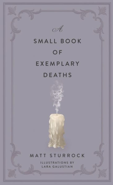 A Small Book of Exemplary Deaths