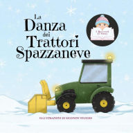 Title: La Danza dei Trattori Spazzaneve, Author: Siena
