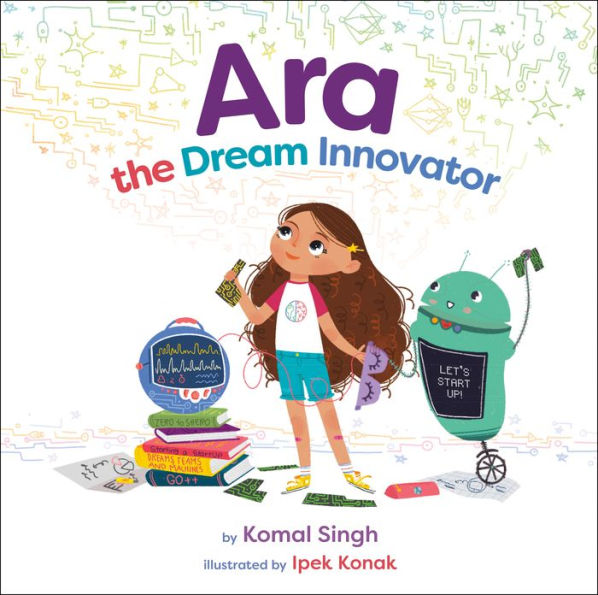 Ara the Dream Innovator