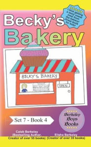 Title: Becky's Bakery (Berkeley Boys Books), Author: Elisha Berkeley