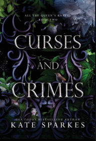 Title: Curses and Crimes, Author: Kate Sparkes