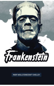 Title: Frankenstein, Author: Mary Shelley