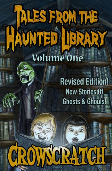 Tales From The Haunted Library: Volume One