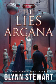 Easy english audio books free download The Lies Arcana MOBI by Glynn Stewart