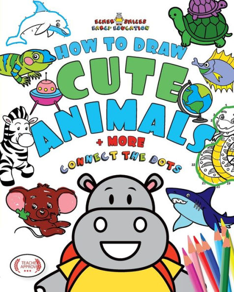 Elmer Smiles Ultimate Dot To Dot Book: Connect The Dots Puzzles With Relaxing Brain Exercises