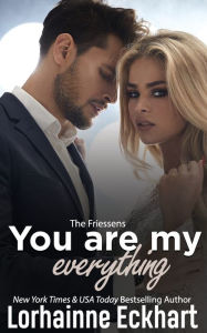 Title: Your Are My Everything, Author: Lorhainne Eckhart