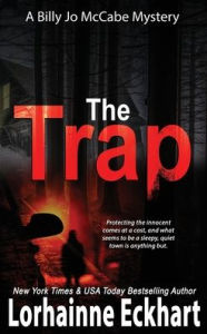 Title: The Trap, Author: Lorhainne Eckhart