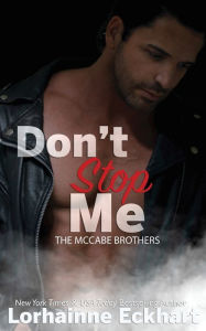Title: Don't Stop Me, Author: Lorhainne Eckhart