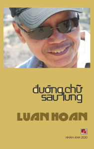 Title: Đường Chữ Sau Lưng (color, hard cover), Author: Hoan Luan