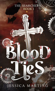 Blood Ties (The Searchers Book 1)