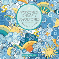 Title: Patrones lindos y juguetones libro de colorear: Para niï¿½os de 6-8, 9-12 aï¿½os, Author: Young Dreamers Press