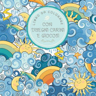 Title: Libro da colorare con disegni carini e giocosi: Per bambini di 6-8, 9-12 anni, Author: Young Dreamers Press