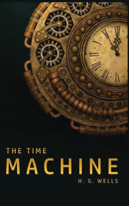 Title: The Time Machine, Author: H. G. Wells