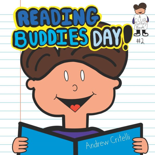 Reading Buddies Day!