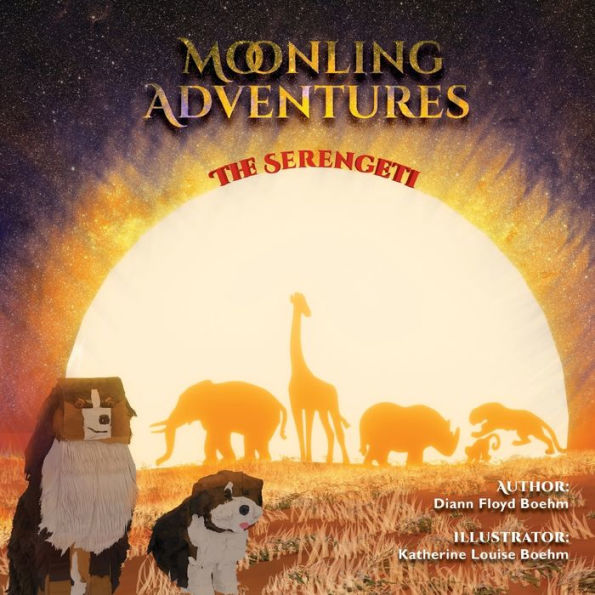 Moonling Adventures - The Serengeti