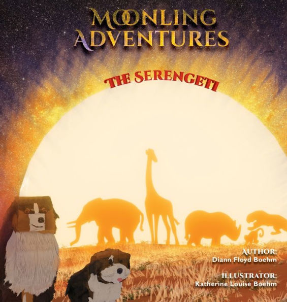 Moonling Adventure - The Serengeti