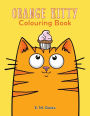 The Orange Kitty Mouse Parade Colouring Book