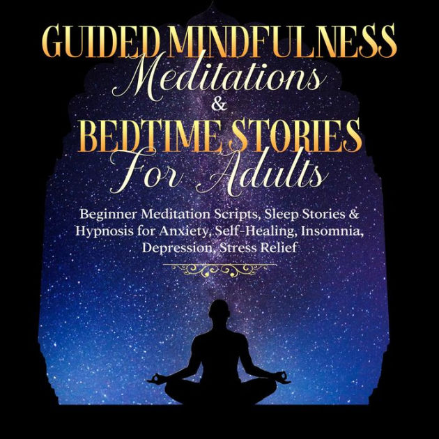 Guided Meditations For Overthinking, Anxiety, Depression & Mindfulness ...