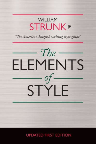 The Elements of Style: Annotated Edition