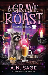 Download google ebooks pdf format A Grave Roast: A Paranormal Cozy Mystery