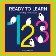 Title: Counting and Numbers: Ready to Learn, Author: Darya Ahmadi