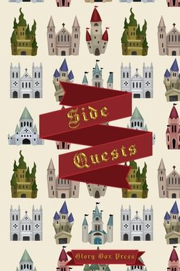Side Quests: T0-Do List Notebook
