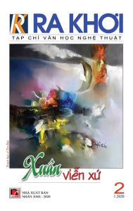 Title: Ra Khoi 2 (hard cover), Author: Thanh Nguyen