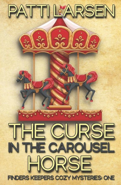 the Curse Carousel Horse