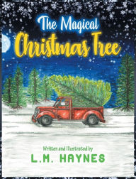 Holiday Storytime with special guest L.M. Haynes