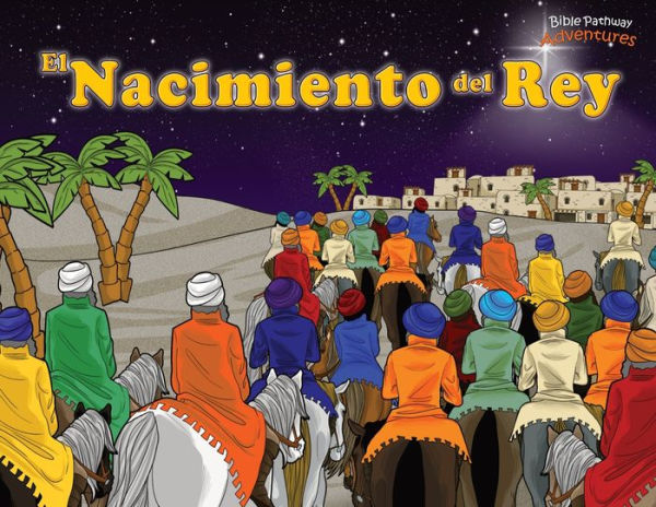 el Nacimiento del Rey: ï¿½Ha nacido Mesï¿½as!