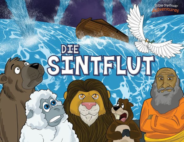 Die Sintflut: Arche Noah