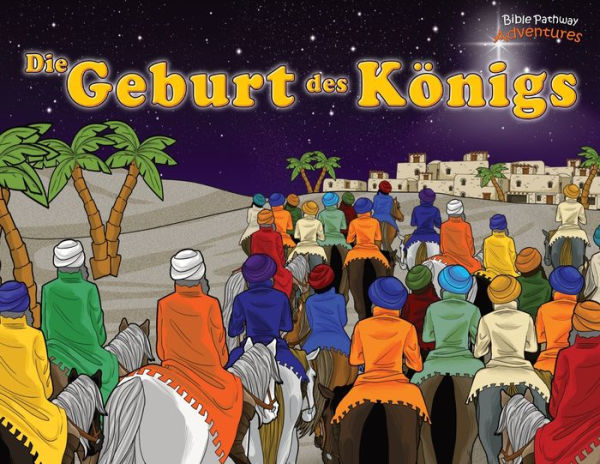 Die Geburt des Königs: Der Messias ist geboren!