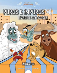 Title: Puros e Impuros - Livro de atividades, Author: Pip Reid