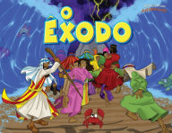 Title: O êxodo, Author: Bible Pathway Adventures