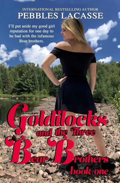 Goldilocks and the Three Bear Brothers: Book 1