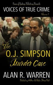 Title: The O.J. Simpson Murder Case, Author: Alan R Warren