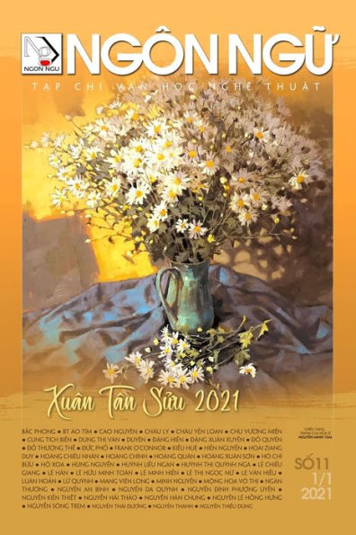 Ngï¿½n Ngữ - Số 11 - 1 Thï¿½ng 1 Năm 2021