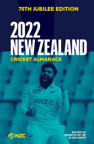 Title: 2022 New Zealand Cricket Almanack, Author: Francis Payne