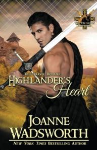 Title: Highlander's Heart, Author: Joanne Wadsworth