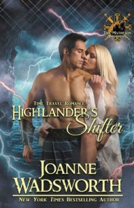 Title: Highlander's Shifter, Author: Joanne Wadsworth