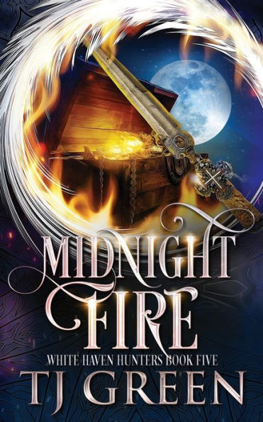 Midnight Fire: Paranormal Mysteries