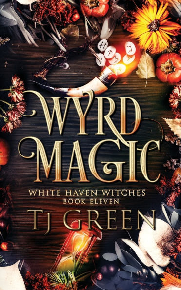 Wyrd Magic: Paranormal Witch Mysteries