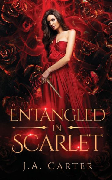 Entangled Scarlet: A Paranormal Vampire Romance