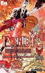 Title: The PopTerra Collection: Six Graphic Novels, Author: Dominic Bercier
