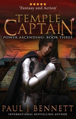 Temple Captain: An Epic Military Fantasy Novel