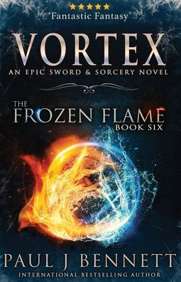 Vortex: An Epic Sword & Sorcery Novel