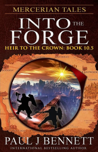 Mercerian Tales: Into the Forge