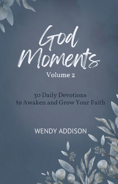 God Moments - Volume 2: 30 Daily Devotions to Awaken and Grow Your Faith